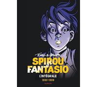 Spirou et Fantasio - L'intégrale - tome 16 - Spirou et Fantasio 16 (intégrale) Tome & Janry 1992-1999