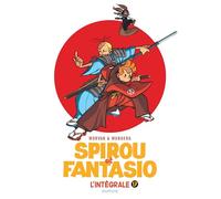 Spirou et Fantasio - L'intégrale - Tome 17 - 2004 - 2008