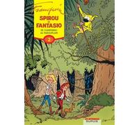 Spirou et Fantasio, l'intégrale tome 2 : De Champignac au Marsupilami
