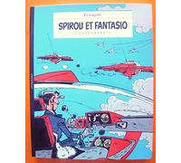 Spirou et Fantasio - L'Intégrale, tome 6