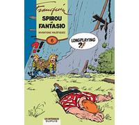 André Franquin – Spirou et Fantasio : L'intégrale Tome 6 – Inventions maléfiques – Cartonné (Dupuis)