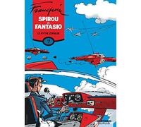 Spirou et Fantasio, l'intégrale tome 7 : Le mythe Zorglub