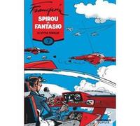 Spirou et Fantasio - L'intégrale - Tome 7 - Le mythe Zorglub André Franquin (Auteur), André Franquin (Illustration), Greg (Auteur)