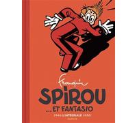 Spirou Et Fantasio - Intégrale - 1946-1950