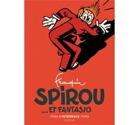 Spirou et Fantasio par Franquin - Intégrale - Tome 1