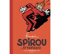 Franquin – Spirou et Fantasio – Intégrale – Tome 1