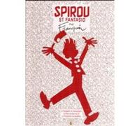 SPIROU ET FANTASIO PAR FRANQUIN TOME 6 LE VOYAGEUR DU MESOZOIQUE + LA PEUR AU BOUT DU FIL + LE PRISONNIER DU BOUDDHA Franquin An Franquin Andre - Franquin - Christelle P (Auteur)