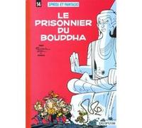 Spirou Et Fantasio T,14 , Le Prisonnier Du Bouddha Franquin, Andre , Jidehem , Greg (Auteur)