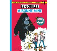 Spirou et Fantasio – Tome 11 : Le gorille a bonne mine – Dupuis
