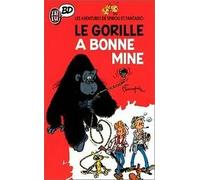 Spirou et Fantasio, tome 11 : Le Gorille a bonne mine