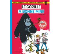 Spirou et Fantasio - Tome 11 - Le gorille a bonne mine