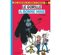Spirou et Fantasio, tome 11 : Le Gorille a bonne mine