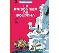 Spirou et Fantasio - Tome 14 - Le Prisonnier du bouddha / Edition spéciale (Opé été 2021)