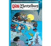 André Franquin – Spirou et Fantasio, Tome 18 : QRN sur Bretzelburg – Cartonné – Dupuis