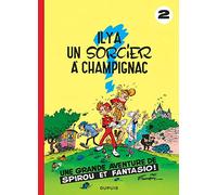 Spirou et Fantasio, tome 2 : Il y a un sorcier à Champignac