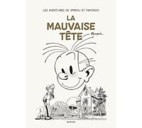 Spirou Et Fantasio - Tome 22 - La Mauvaise Tête