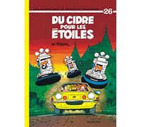 Spirou et Fantasio, tome 26 : Du cidre pour les étoiles