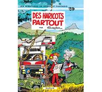Spirou et Fantasio, tome 29 : Des haricots partout
