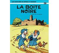 Spirou et Fantasio, tome 31 : La Boîte noire