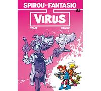 Spirou et Fantasio, tome 33 : Virus