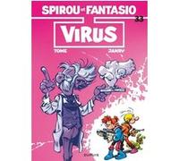 Spirou et Fantasio - Tome 33 - Virus Tome (Auteur), Janry (Illustration)