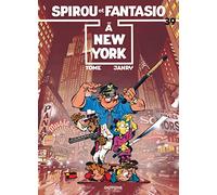 Spirou et Fantasio - Tome 39 - Spirou à New York / Edition spéciale (Opé été 2022)
