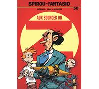 Spirou et Fantasio, tome 50 : Aux sources du Z