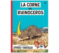 Spirou et Fantasio, tome 6 : La Corne de rhinocéros