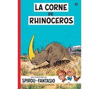 Spirou et Fantasio, tome 6 : La Corne de rhinocéros