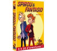 Spirou et Fantasio, vol. 1