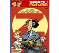 Spirou & Fantasio 48 Morvan, Jean-David,Munuera, José Luis (Auteur)