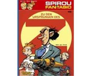 Spirou & Fantasio 48 Morvan, Jean-David,Munuera, José Luis (Auteur)