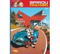 Spirou & Fantasio 51: In Den Fängen Der Viper