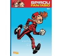 Spirou & Fantasio 53: Der Zorn des Marsupilamis [German] by Vehlmann, Fabien