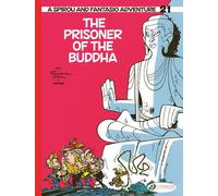 Spirou & Fantasio adventures Tome 21 : The Prisoner of the Buddha