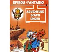 Spirou & Fantasio - tome 1 Adventure Down Under Tome (Auteur), Janry (Auteur)