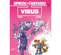 Spirou & Fantasio - tome 10 Virus (10)