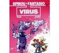 Spirou & Fantasio - tome 10 Virus (10)