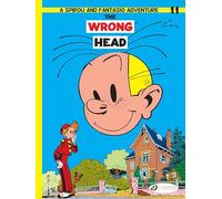 Spirou & Fantasio - tome 11 The Wrong Head (11)