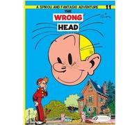 Spirou & Fantasio - tome 11 The Wrong Head André Franquin (Auteur)