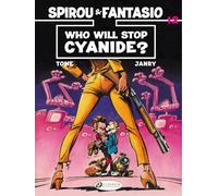 Spirou & Fantasio - tome 12 Who will stop Cyanide ?
