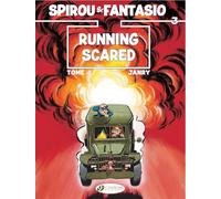 Spirou & Fantasio - tome 3 Running Scared (03)