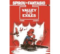 Spirou & Fantasio - tome 4 Valley of the Exiles (04)