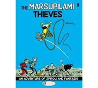 Spirou & Fantasio - tome 5 The Marsupilami Thieves André Franquin (Auteur)