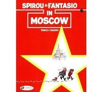 Spirou & Fantasio - tome 6 In Moscow Tome (Auteur), Janry (Auteur)