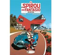 Characters - Spirou & Fantasio Vol - 22 - In The Clutches Of The Viper