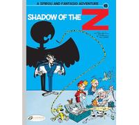 Spirou & Fantasio - volume 15 Shadow of the Z (15)