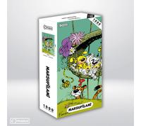 SPIROU FRANQUIN MARSUPILAMI PUZZLE 1000 PIECES OFFICIEL 50 x 70 cm + POSTER