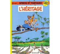 Spirou Hors-Série, tome 1 : L'Héritage