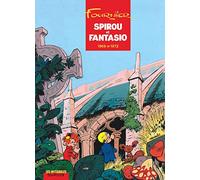 Spirou, integrale Tome 9 1969-1972